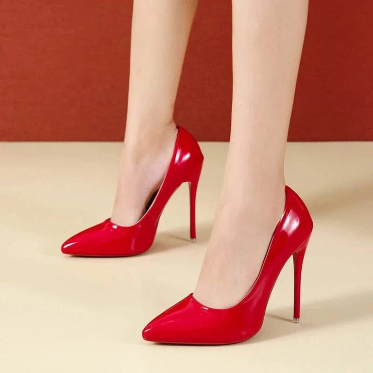 Talons Aiguilles Rouges 35