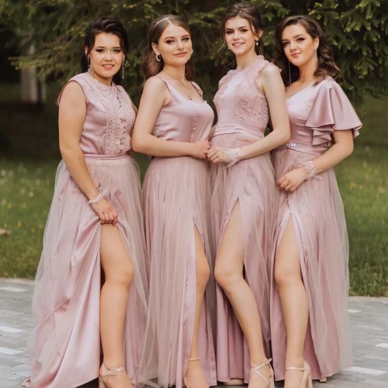 robe demoiselle d'honneur