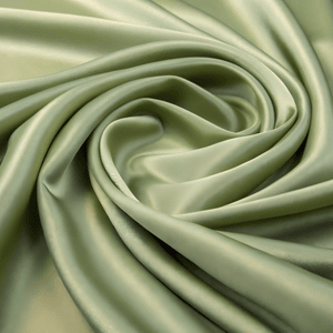 tissu robe vert sauge